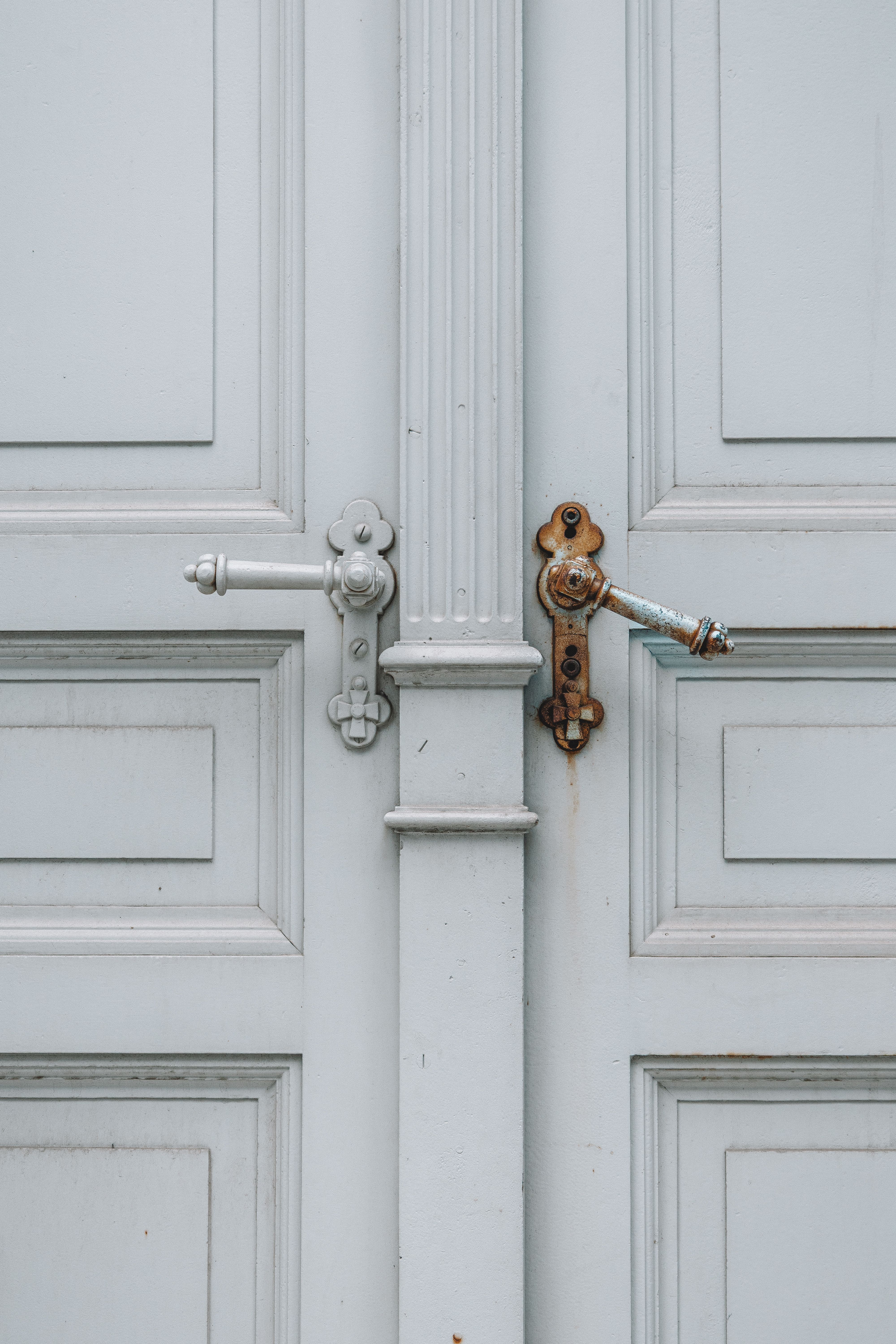 Custom door design service